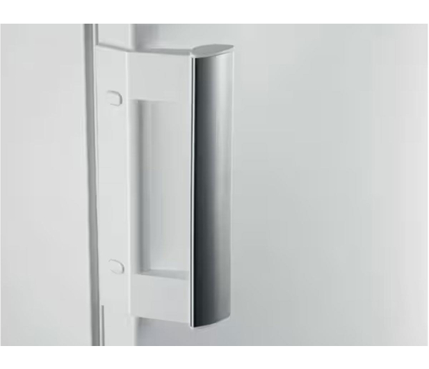 ELECTROLUX LRS3DE39W 600 No Frost 186cm Biała Szuflada z Kontrolą Wilgotności Szybkie Chłodzenie 395L - 1256439 - zdjęcie 3